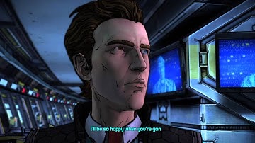 [SPOILER] Tales from the Borderlands - Loader Bot