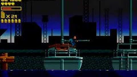 Amiga - Lethal Weapon