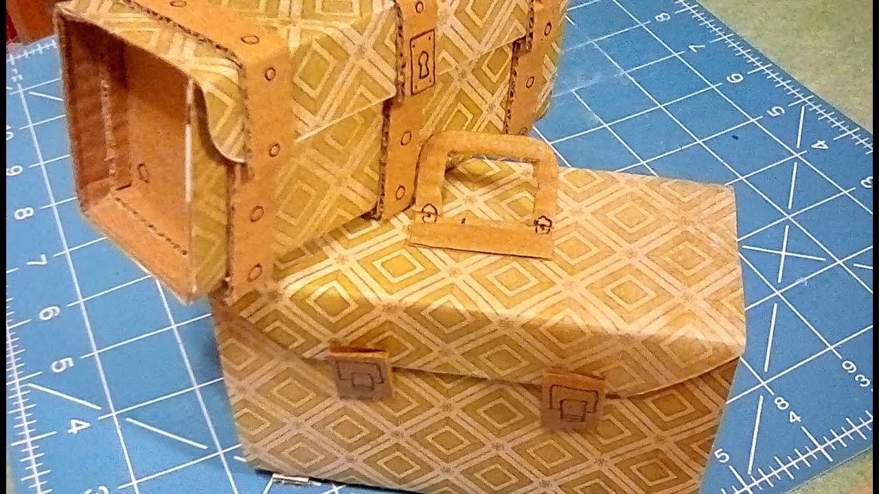 How To Make A Simple Puzzle Box YouTube How To Make A Simple Puzzle Box YouTube