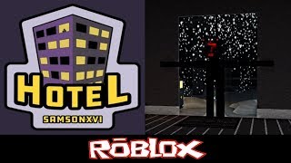 Hotel By SamsonXVI [Roblox]