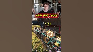 Mande Finds a New Apex Bug #apexlegends