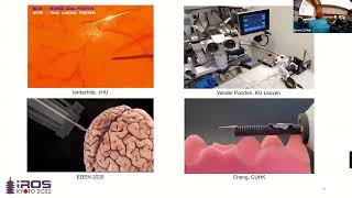 RoLeMAP workshop IROS 2022 "Benefits and Risks of Robot Learning in Medical Applications"