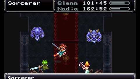 Chrono Trigger 100% - 32 - Monsters