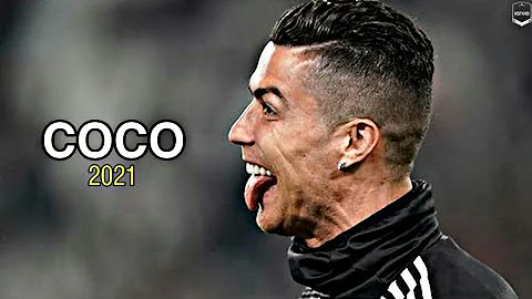 Cristiano Ronaldo ► 24kGoldn - Coco | Skills & Goals 2021 | HD