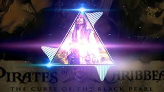 HE IS A PIRATE RINGTONE | Pirates of the Careebbean | Bass mix