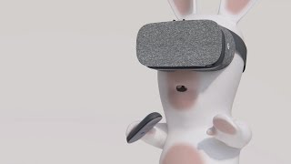 Virtual Rabbids Meet Daydream - Ep 2