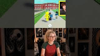 Roblox escape: This moment got chaotic fast