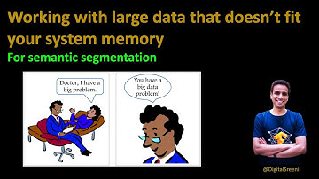 222 - Working with large data that doesn