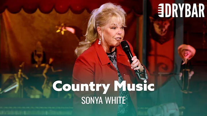 The Many Voices Of Country Music. Sonya White
