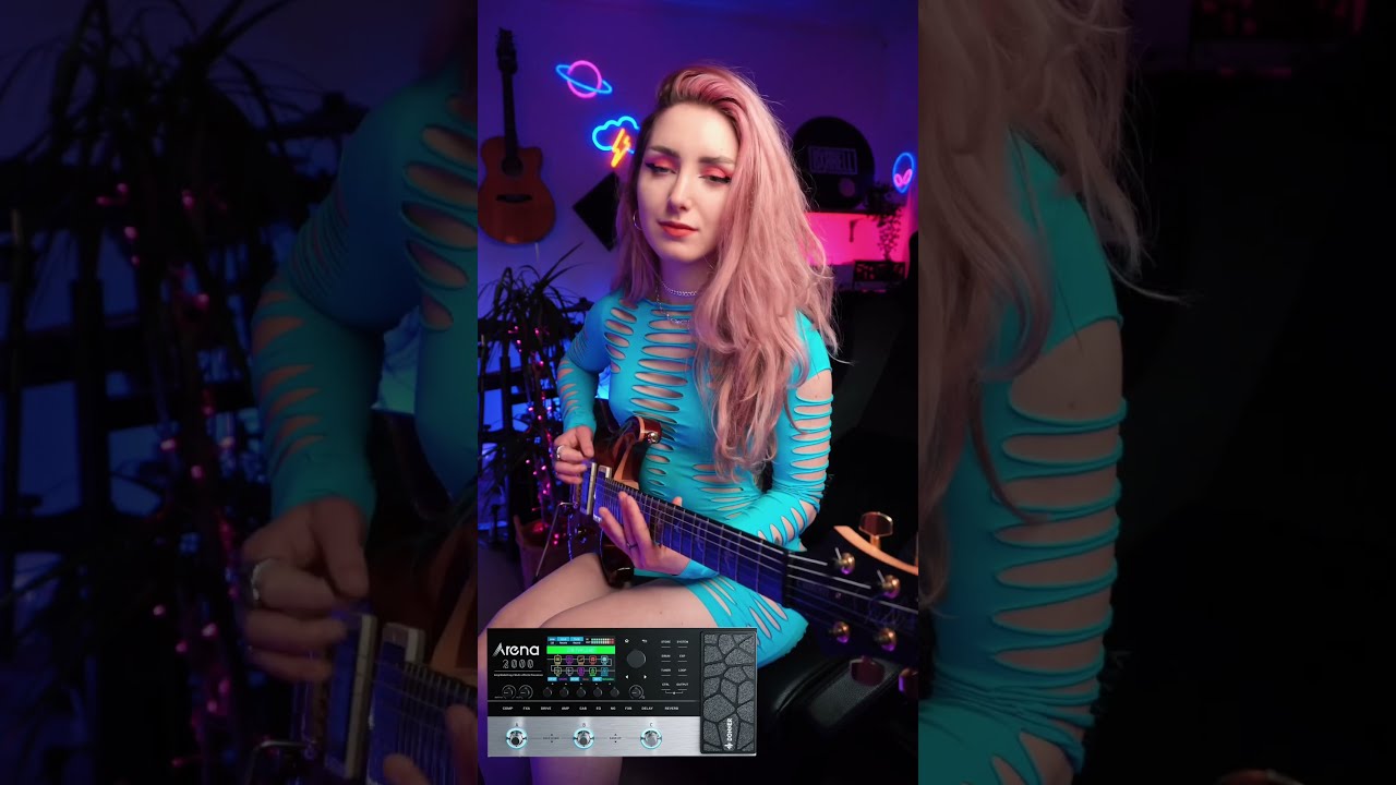 THIS RIFF IS A VIBE 