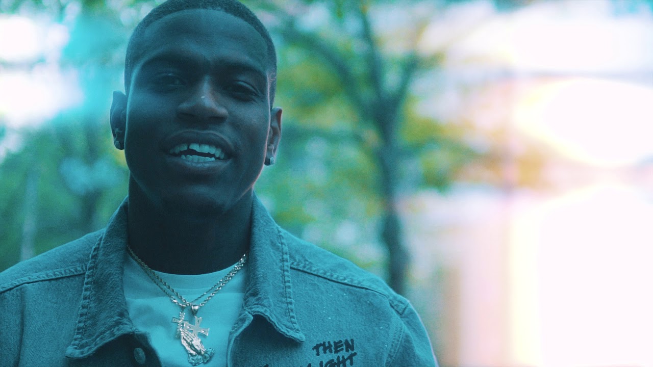 TFG LARRO - BLUE SKIES (OFFICIAL VIDEO) Shot by @Chief_Breezo