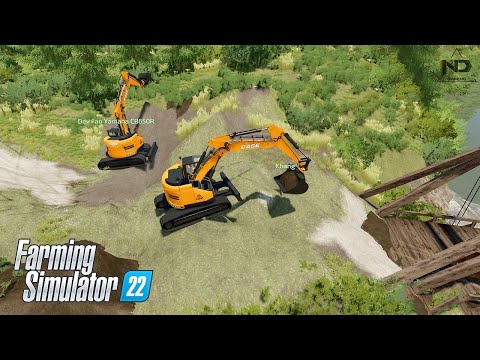 #1 Farming Simulator 22 #34 Mới Nhất