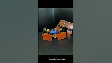 Fun & Educational Robotic Kit for Kids! | Build, Code & Play | Aerobotics Global