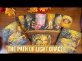 The path of light oracle  new release full flip through