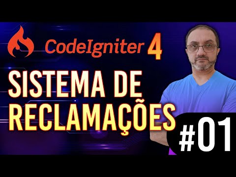 #01 - CodeIgniter