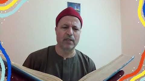 الشيخ ابو الفتوح حسن عبده ترتيل الربع الثاني من الجزء الثامن من سورة الأنعام/19/6/2020/