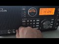 Tecsun S-2000 VS PL-990X SSB