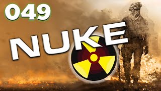 MW2 Nuke Gameplay | Episode 49 | 40-2 FFA on Terminal