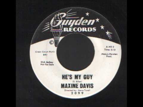Maxine Davis - Hes my guy.wmv