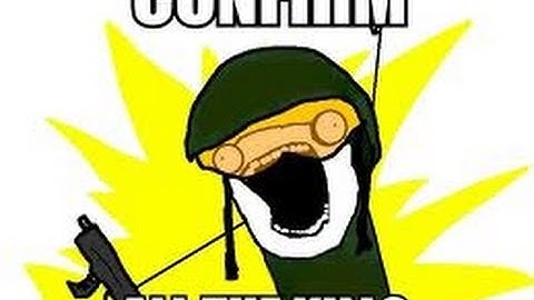 Modern Warfare 3: Throwing Knife Beats Juggernaut