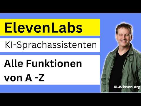 ElevenLabs: So erstellst