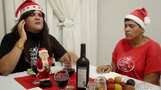 SCARLET EM "A NOITE DE NATAL"