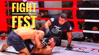 Fight Fest-1.Jndi Jndoyan vs Merujan Ghazanjyan