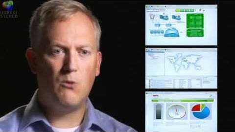 Data Center Management Software by Schneider Electric