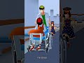 A child saves his pregnant mother🥹😭 #cute #games #sakuraschools