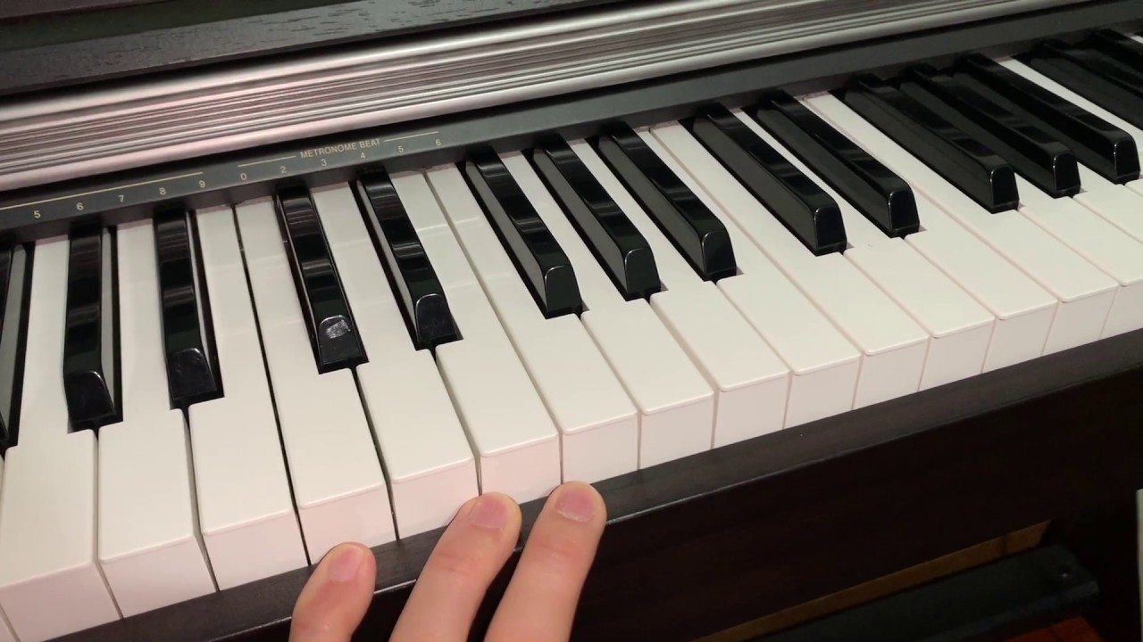 Resultado do reparo do Casio Privia PX700