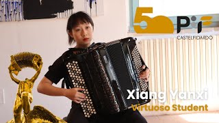 Xiang Yanxi (China) - Virtuoso Student - PIF Castelfidardo 2025