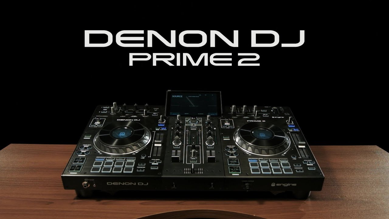 PRIME GO, Standalone DJ System, Smart Console