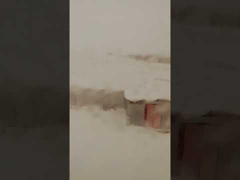 идёт дождь зимой
