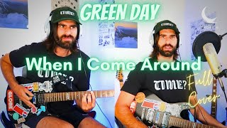 Green Day - When I Come Around - Full Guitar and Vocal Cover