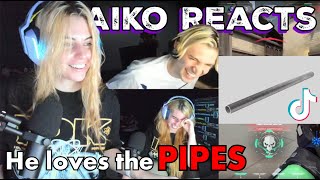 Aikobliss Cant Stop Laughing At These Tiktoks
