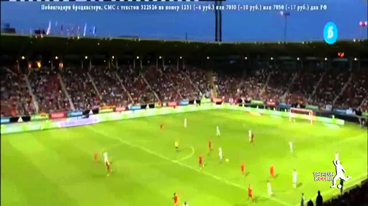 SPAIN 2:1 COSTA RICA 2015 HIGHLIGHTS