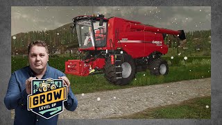 LS22 GROW #030 | Über 4000 XP für unseren Roggen | FARMING SIMULATOR 22