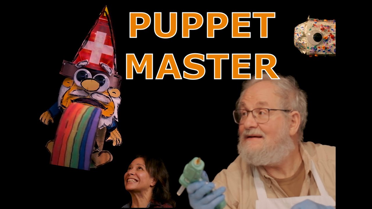 Puppet Master (Reality TV) - Episode 3