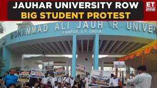 Students Protest At Jauhar University In Rampur Latest Developments Explained Business News