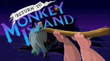 Mop quest start (Return to Monkey Island)