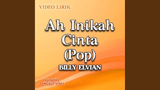 Ah…Inikah Cinta (Pop)