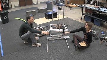 Ri3D 2015: oRyon Labs Day 2 Update 1