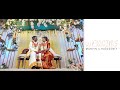 Wedding Teaser of Mahvin &amp; Hasveeniy