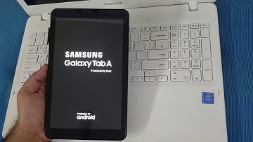 SAMSUNG Galaxy Tab A 2018 (SM-T387P) Sprint FRP/Google Lock Bypass Android 9 WITHOUT PC