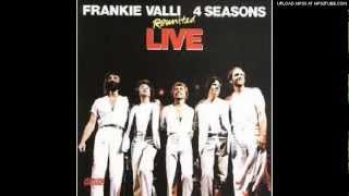 Video thumbnail of "Frankie Valli & the Four Seasons - My eyes adored you (Live)"