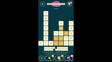 Wordbrain Puzzle of the day April 23 2019 Answers