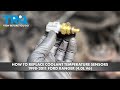 How to Replace Coolant Temperature Sensors 1998-2011 Ford Ranger 40L V6
