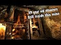 Exploring An Old Mine That Closed In 1972