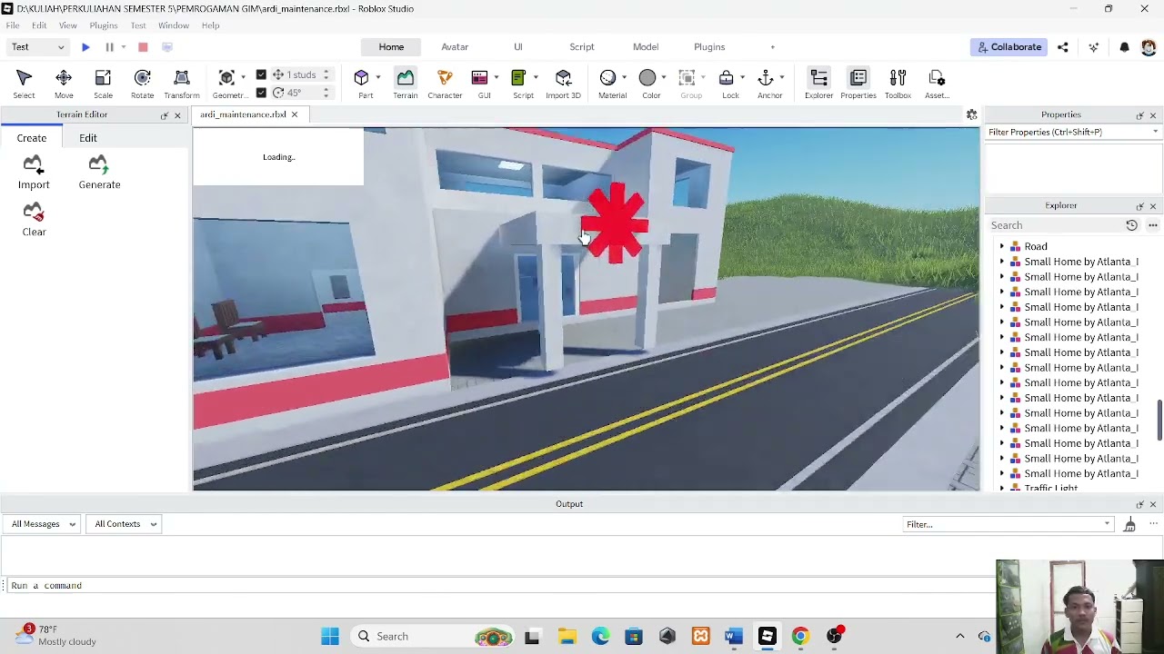 1462300002 Ahmad Ardiansa EAS GIM