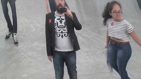 5 minutos mas  video musical